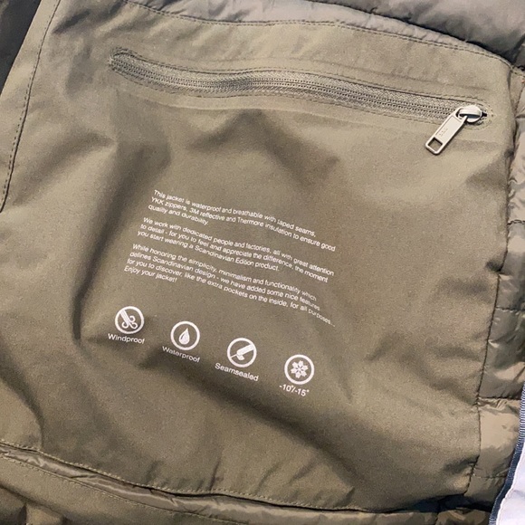 Scandinavian Edition Loft Winter Jacket - Picture 10 of 15